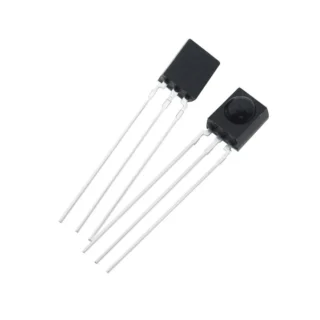 Led infrarrojo receptor HS0038B