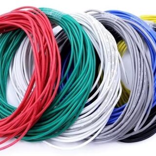 cable 32 AWG silicona