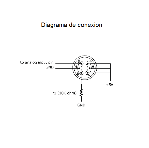 Sensor de gas MQ-137 detección de amoníaco NH3 - Imagen 3