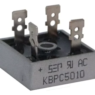 Puente rectificador de 50A