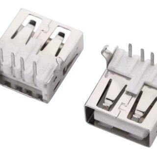 USB 2.0 hembra