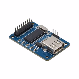 Módulo Interfaz USB CH376S
