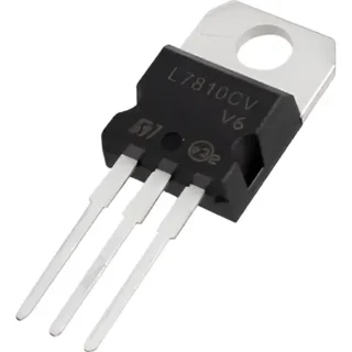Regulador de Voltaje L7810CV 1.5A TO-220