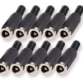 plug conector hembra 5.5 mm