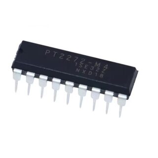 Decodificador PT2272 M4