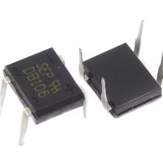 Puente Rectificador DB106 1A 800V