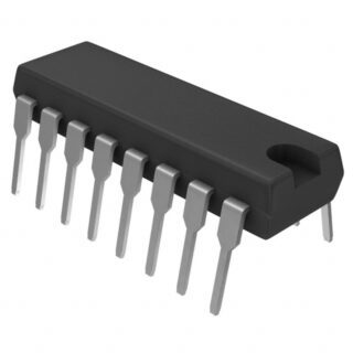 Convertidor ADS7812 ADC 12 Bits SPI