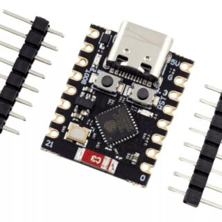 ESP32-C3 Super Mini WiFi Bluetooth