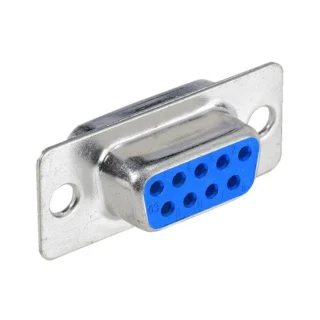 conector db9 hembra