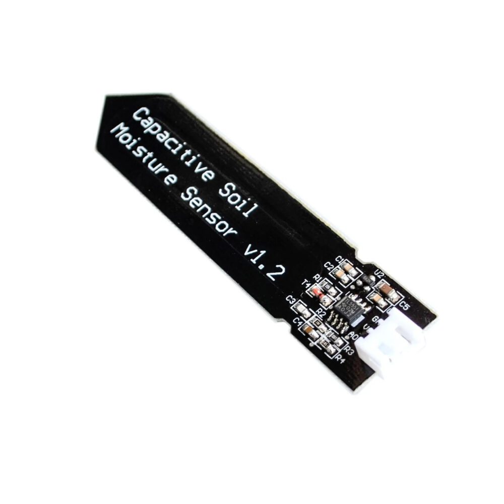 Sensor de Humedad Suelo Capacitivo Resistente a Corrosión - Imagen 3