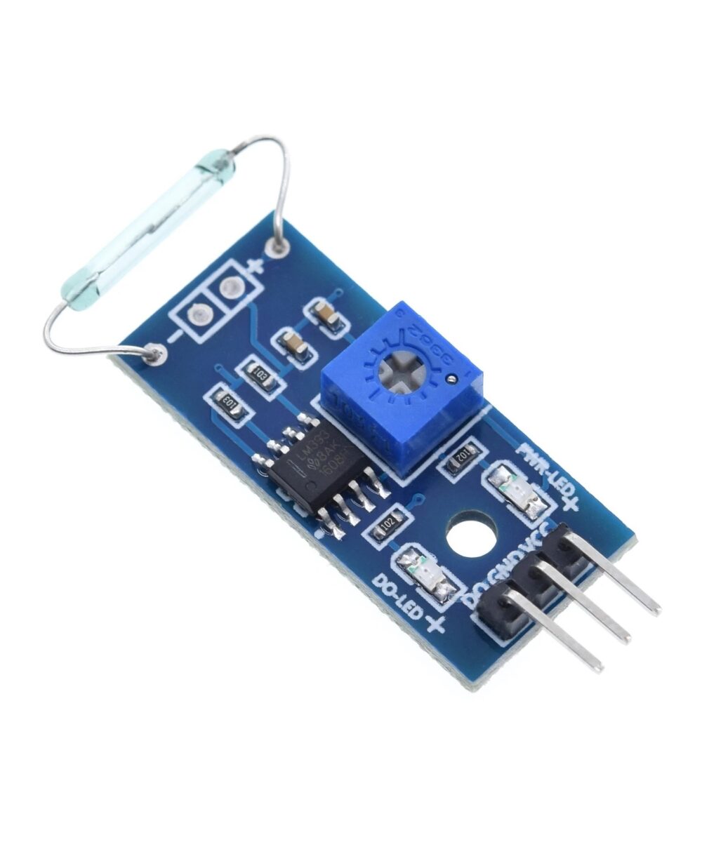 Modulo Sensor de lengüeta magnético - Imagen 3