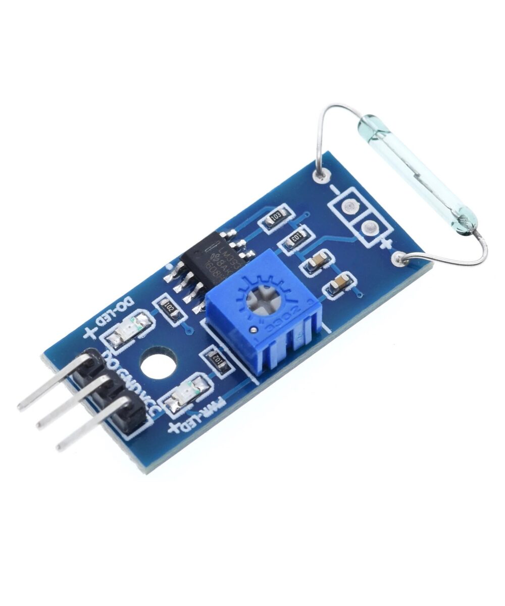 Modulo Sensor de lengüeta magnético
