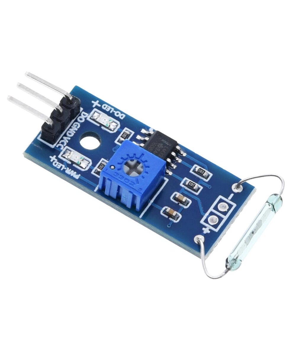 Modulo Sensor de lengüeta magnético - Imagen 5