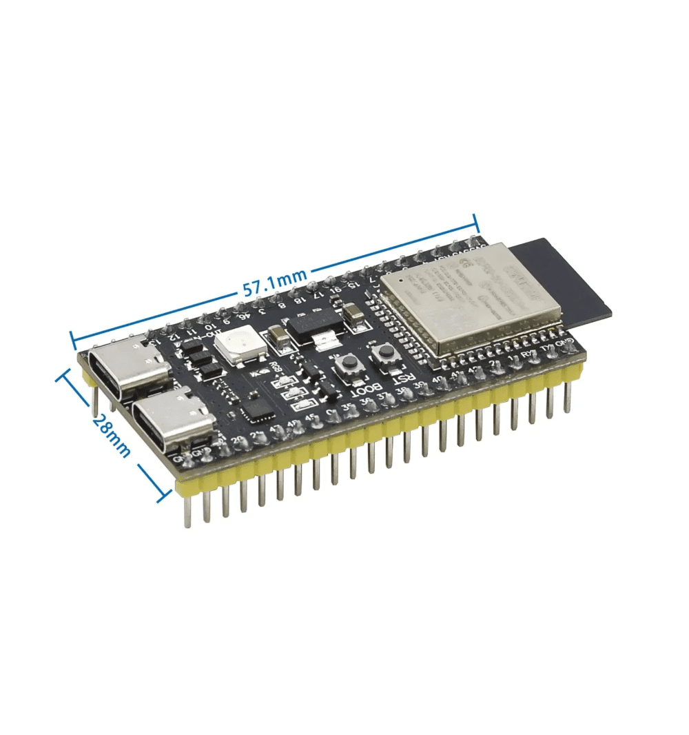 Placa ESP32-S3 N16R8 Tipo C - Imagen 6