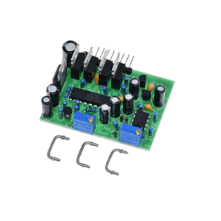 Controlador SG3525 LM358 Alta Frecuencia 5000W