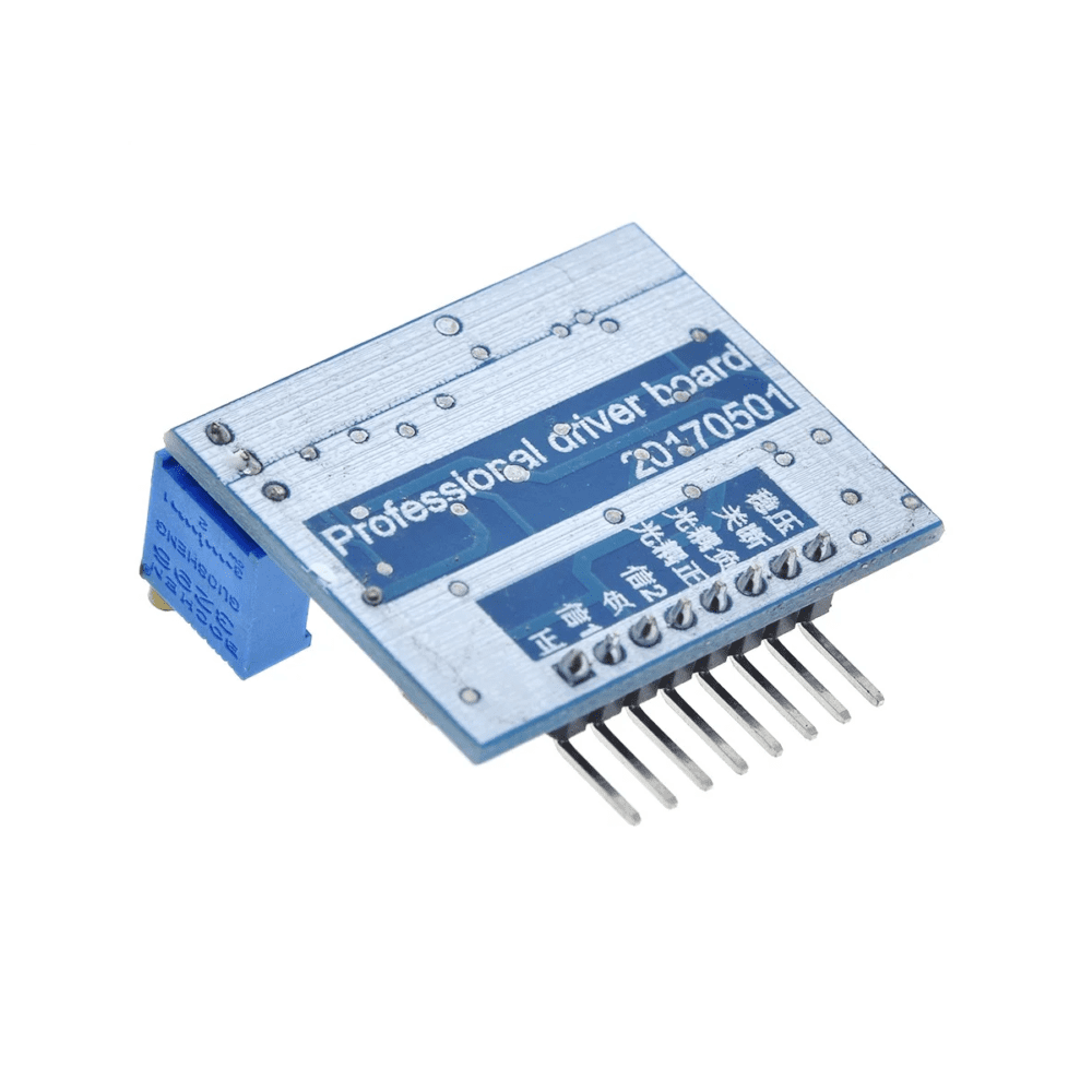 Controlador SG3525 LM358 Frecuencia Ajustable 12V-24V - Imagen 3
