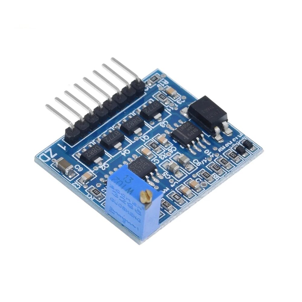 Controlador SG3525 LM358 Frecuencia Ajustable 12V-24V