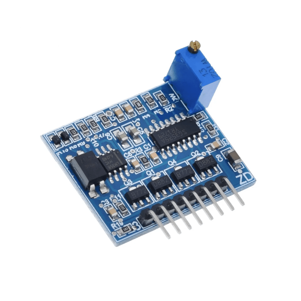 Controlador SG3525 LM358 Frecuencia Ajustable 12V-24V - Imagen 4
