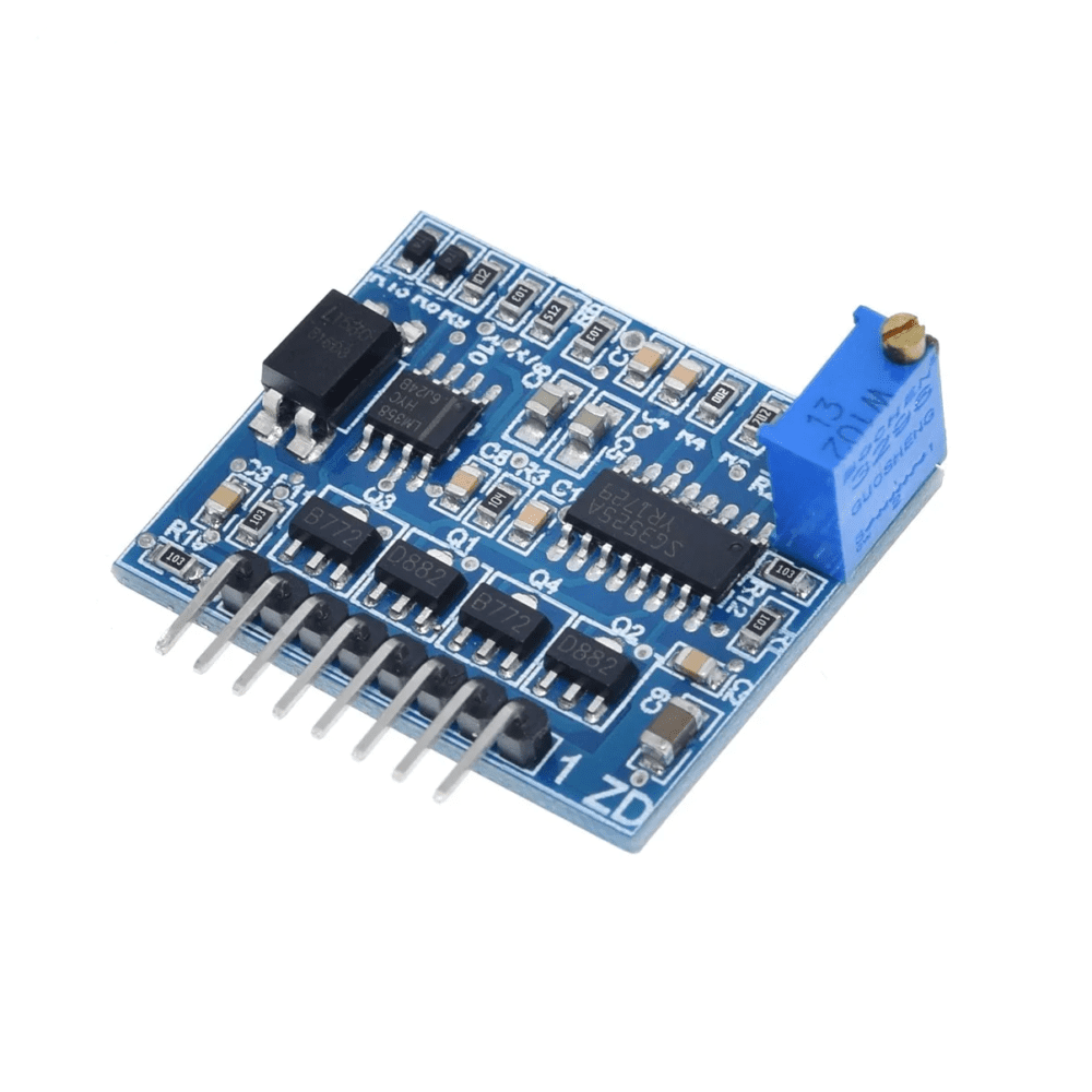 Controlador SG3525 LM358 Frecuencia Ajustable 12V-24V - Imagen 2