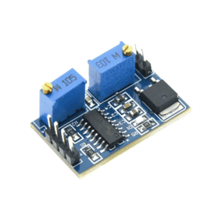 Modulo Controlador SG3525 PWM Frecuencia Ajustable 5V