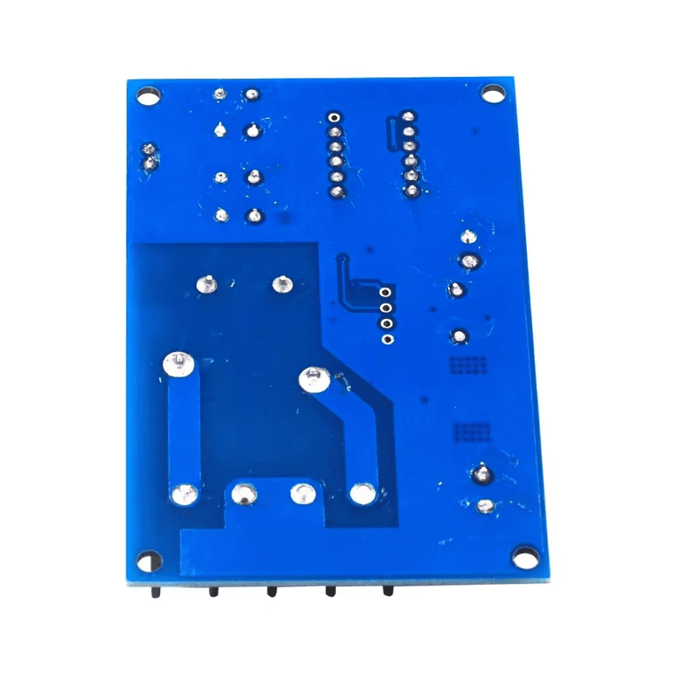 Panel Control Carga XH-M604 para baterías 18650 - Imagen 3