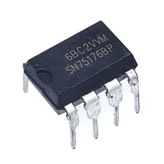 SN75176BP Transceptor de Bus Diferencial