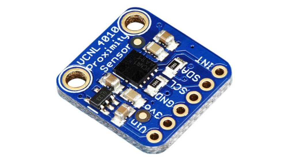 Sensor de proximidad VCNL4010 I2C