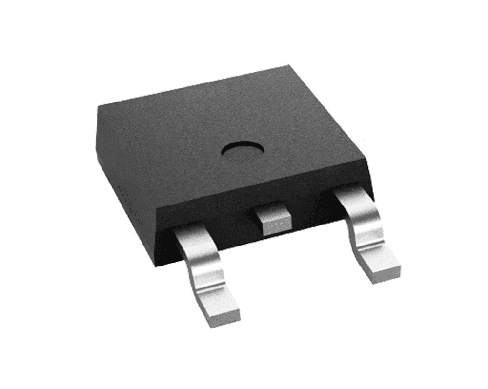 MOSFET Canal-P AOD417 (TO-252)