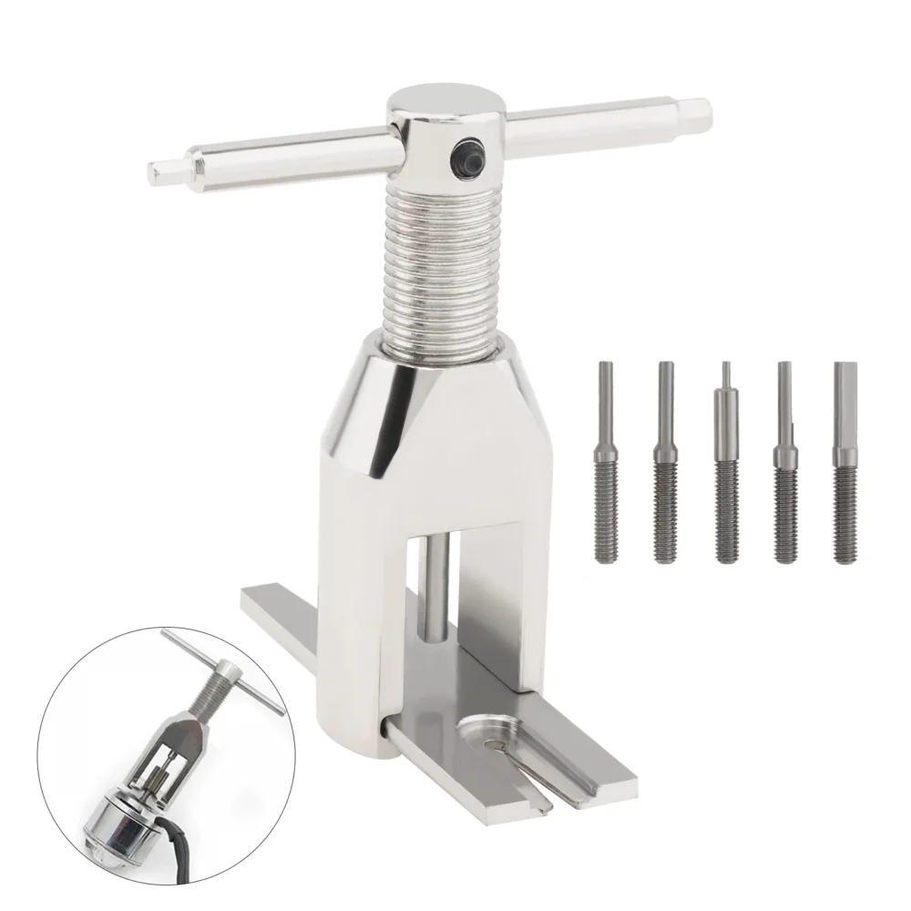 Extractor de engranajes de piñón de motor RC universal