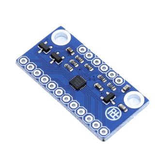 Módulo controlador de sensor táctil capacitivo MPR121 I2C para Arduino, STM32, Raspberry Pi, ESP32