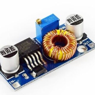 Módulo XL4005 convertidor DC-DC step-down de alta potencia
