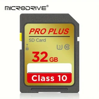 Memorias SD 32 GB para almacenamiento fiable