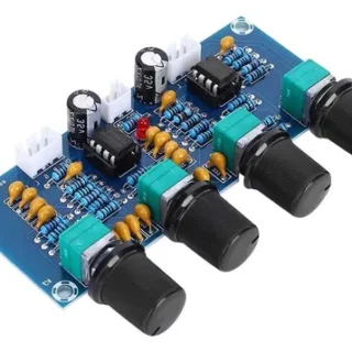 Preamplificador XH-A901 estéreo de alta fidelidad