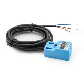 Sensor de detección de metales con interruptor de proximidad SN04-N