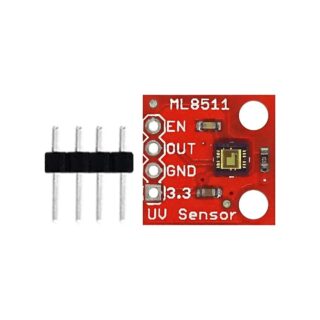 Sensor UV ML8511 analógico
