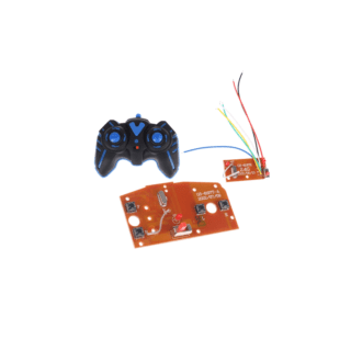 Control remoto RC 2.4GHz 4 canales