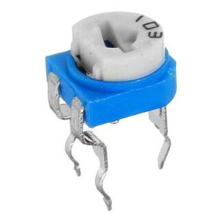 Potenciometro Horizontal RM063 10K (103) 3 Pines