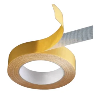 Cinta doble cara delgada Super Sticky 10mm x 10m