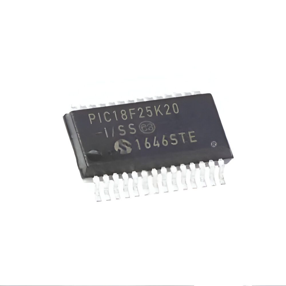 Microcontrolador PIC18F25K20 SMD