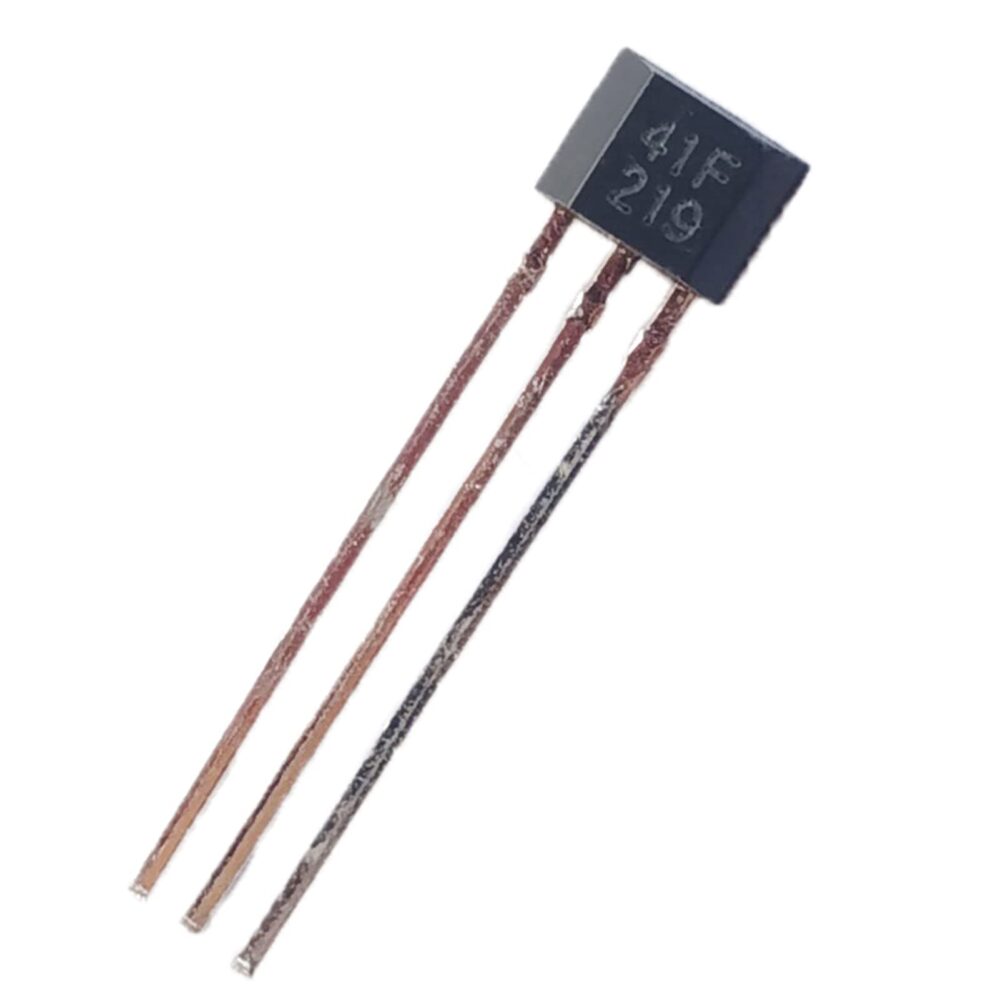 Sensor de Efecto Hall 41F 0H41 SH41 SS41F S41