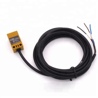 Sensor de detección de metales con interruptor de proximidad TL-Q5MC2