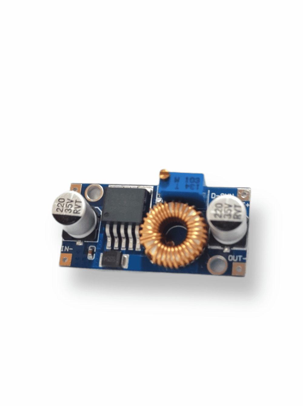 Módulo XL4005 convertidor DC-DC step-down de alta potencia - Imagen 2