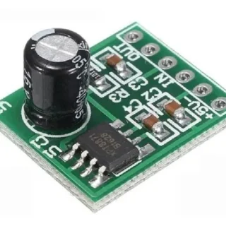 Mini Amplificador de audio 5V XPT8871