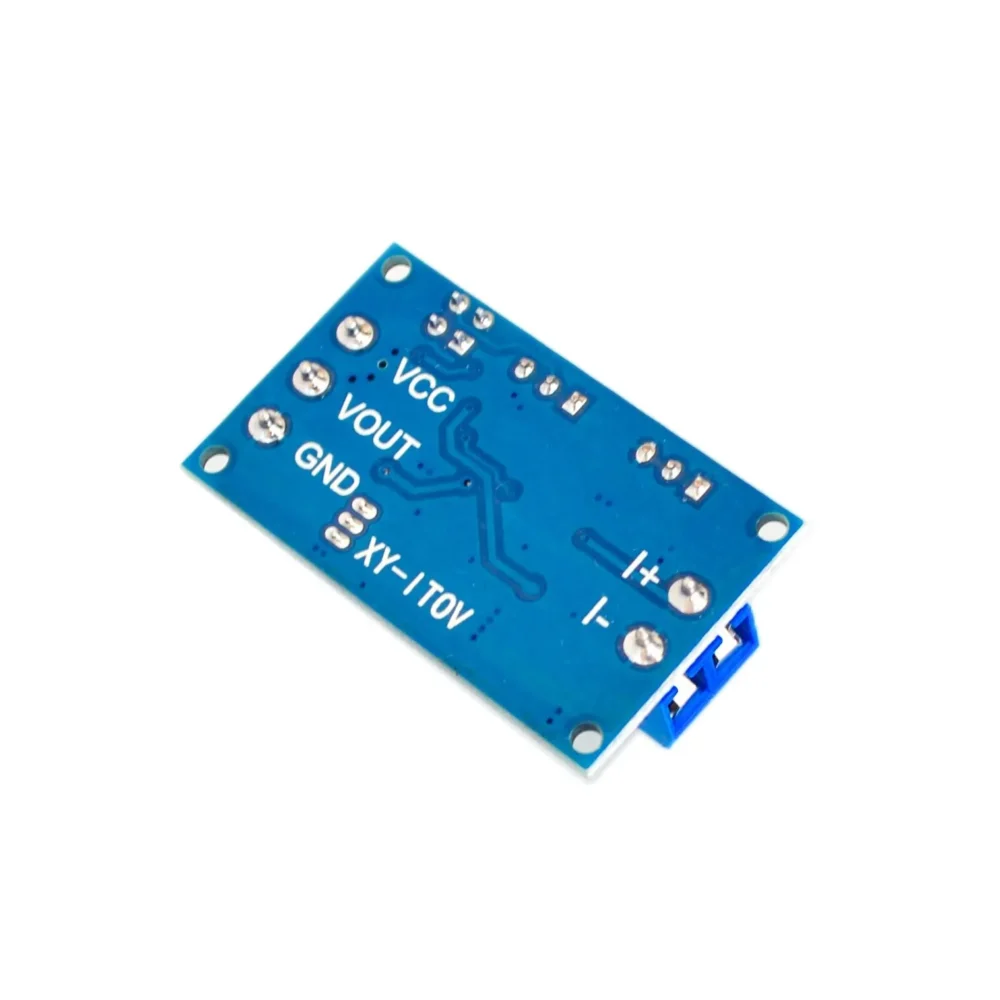 Módulo convertidor corriente a voltaje 0-20mA / 4-20mA a 0-3.3V / 0-5V / 0-10V - Imagen 2
