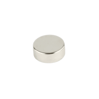 Imán de neodimio super fuerte N35 10x5mm