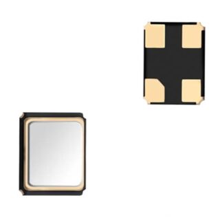 Oscilador de Cristal Pasivo 3225 4P SMD 8 a 40MHz