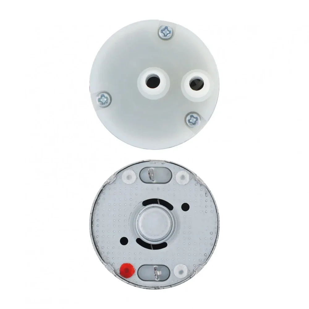Microbomba de agua R370 con motor de CC de 3,7 V, caudal de 0,4 a 1,2 l/min - Imagen 3