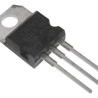 Regulador Lineal L7824 24V