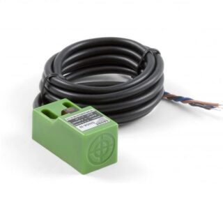 Sensor de detección de metales con interruptor de proximidad SN04-N2