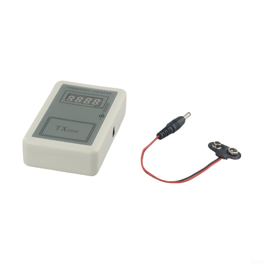 Probador de control remoto RF 315 / 433 MHz - Imagen 2